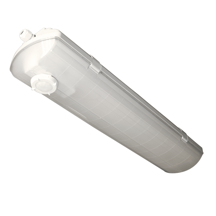 Stairwell light fixture | Scala