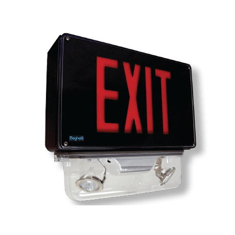 Vandal Resistant Exit Combo | Fortezza Combo