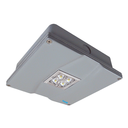 Pluraluce Weatherproof NEMA 4X emergency unit