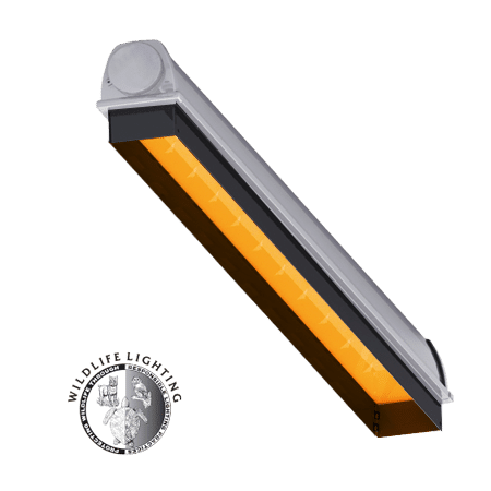 Acciaio® Eco BX910LED Amber