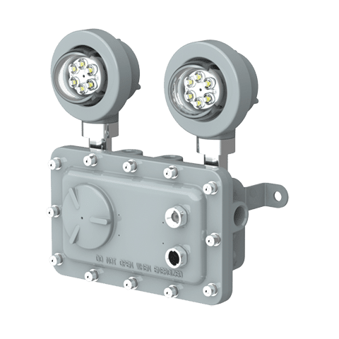 Class I Div 1 LED Emergency Lighting Fixture | HDZESE | Beghelli