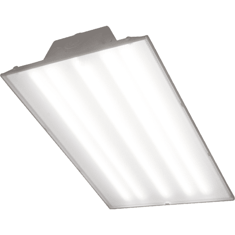 valore selectable led high bay (VALSEL24) turned on