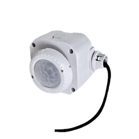 Bi-level dimming PIR external sensors OS / OSB / OSBC