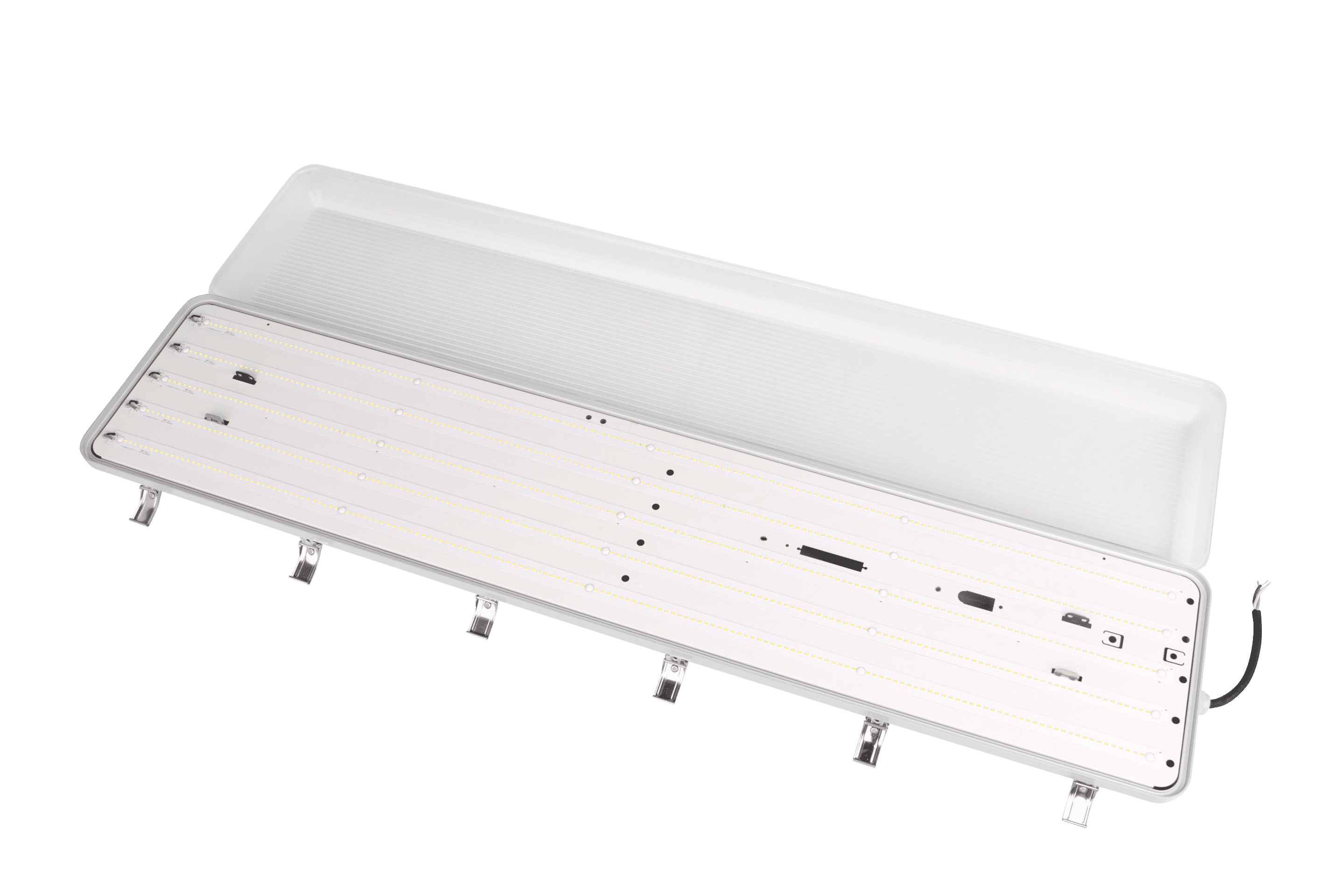 FSVT Vapor Tight open