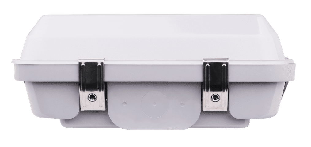 Vapor tight FSVT Side View