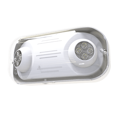 Wet Location Emergency Light | BBX Wet