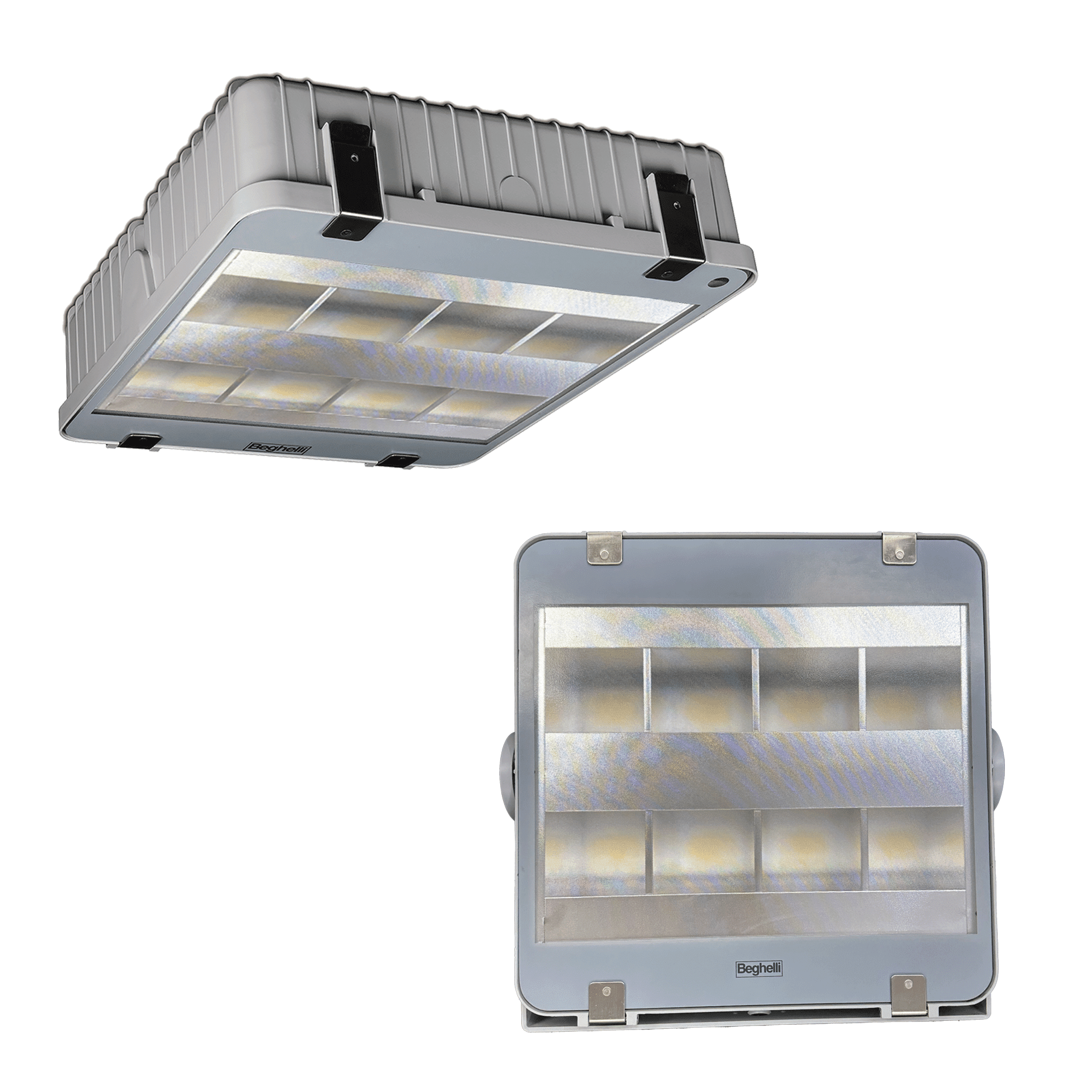 BOXLED low profile high bay