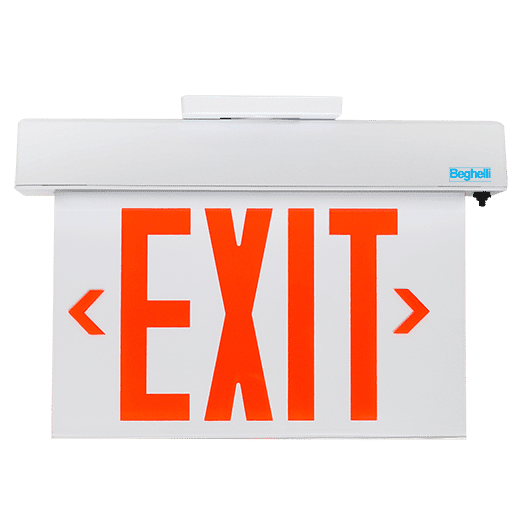 Universal Exit Sign